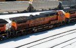 BNSF 599